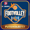 Logo da FUTEVOLEI777